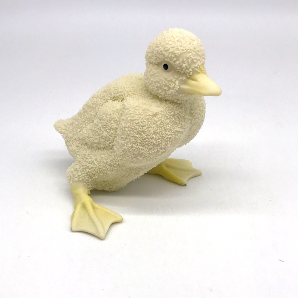 Department 56 Easter Duckling 1993 Vintage Figurine
